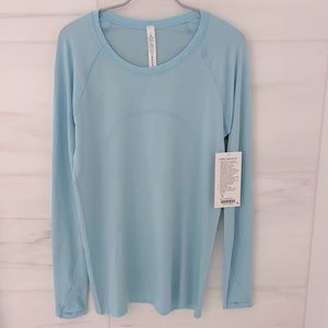 Lululemon | New Swiftly Tech Long Sleeve Shirt